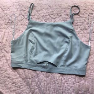 Fashion Nova crop top